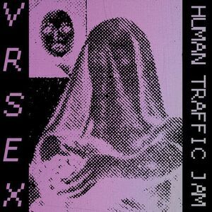 VR SEX - Human Traffic Jam  CD
